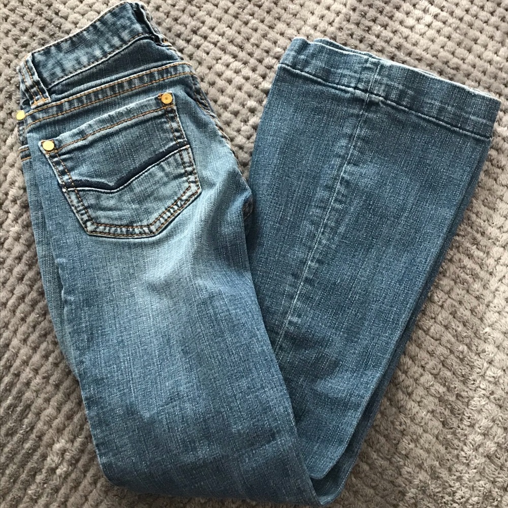Rock&Ro Cowgirl Flare Jeans